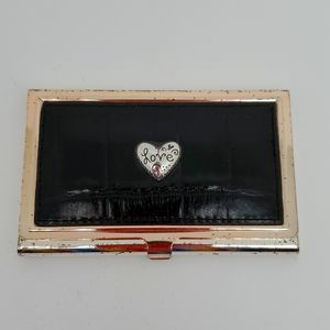 Vintage Brighton Cardholder